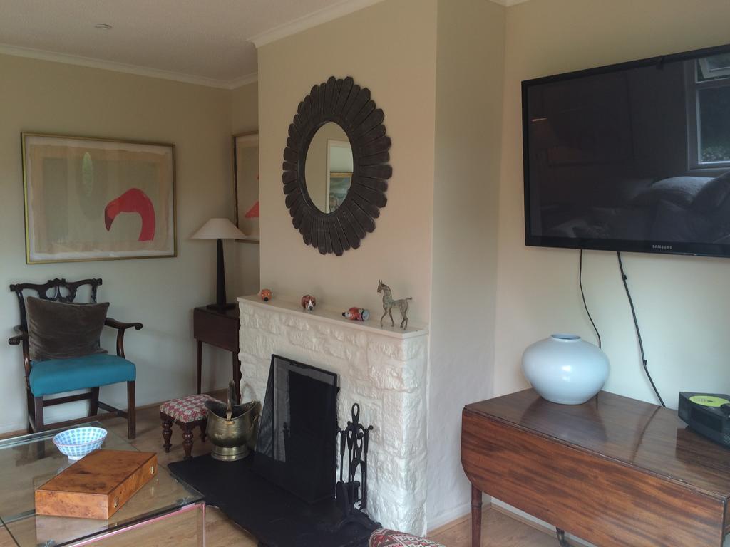 Yew Tree Cottage Maidford Exterior foto